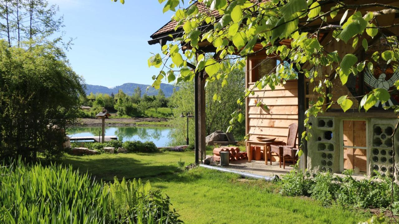 Bio Archehof Zachhiesen - Stay & Relax Seekirchen am Wallersee Exterior photo