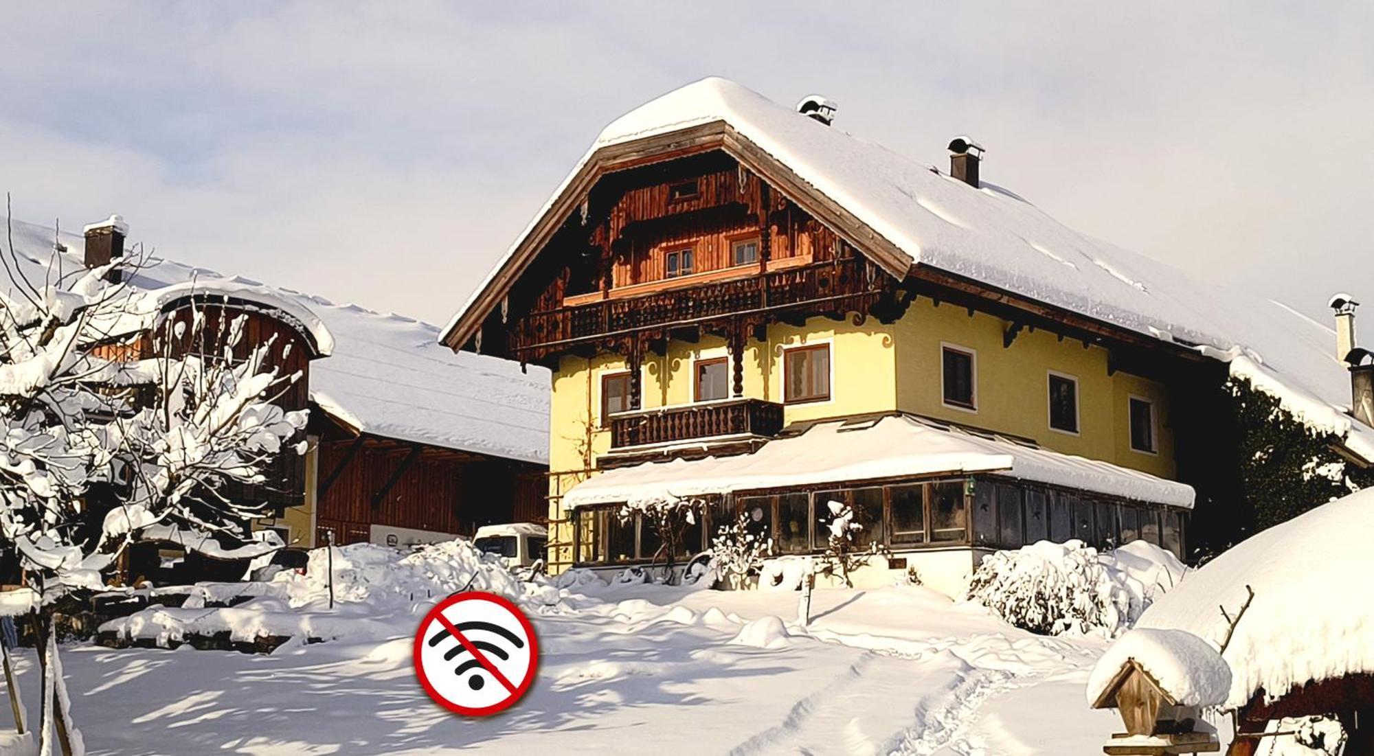 Bio Archehof Zachhiesen - Stay & Relax Seekirchen am Wallersee Exterior photo