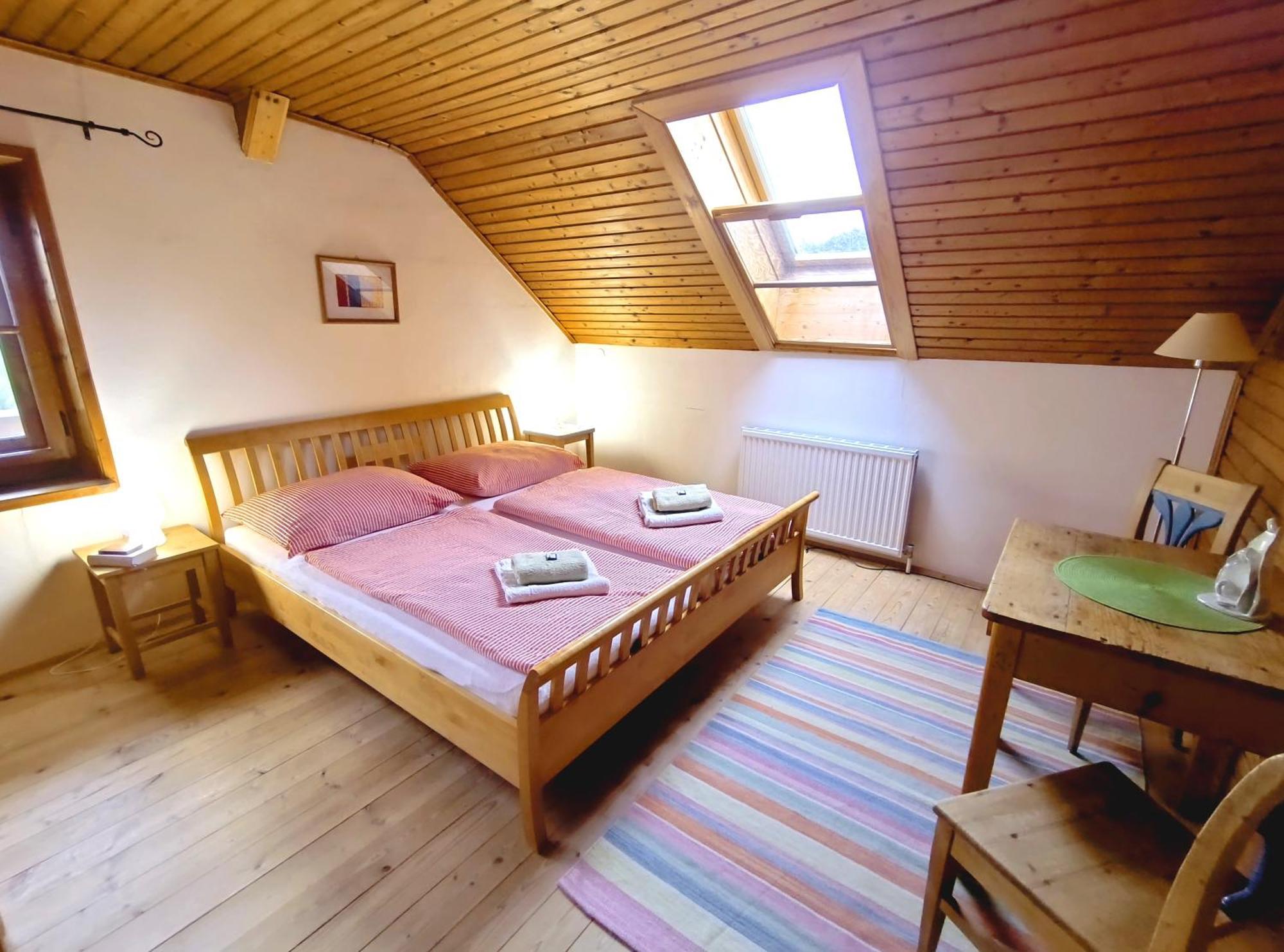 Bio Archehof Zachhiesen - Stay & Relax Seekirchen am Wallersee Exterior photo